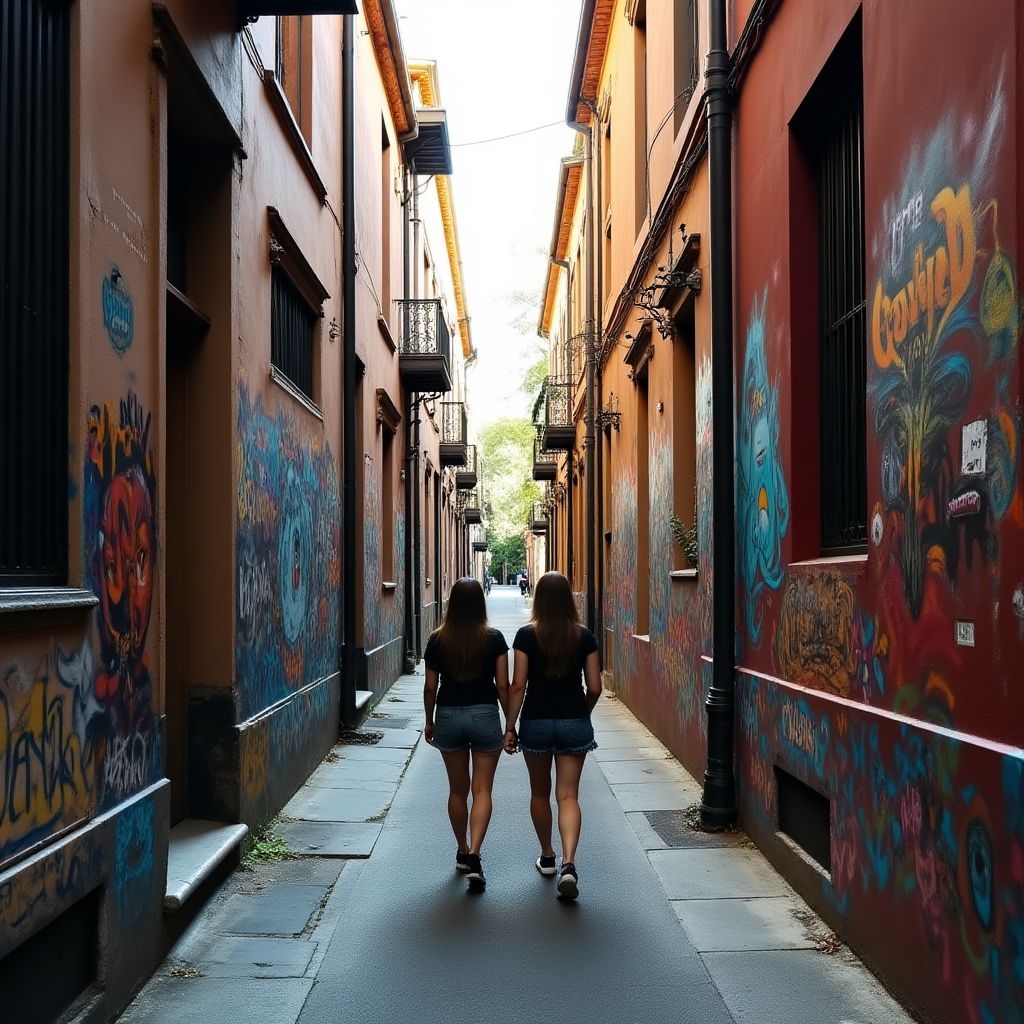 Founders exploring hidden Brisbane location