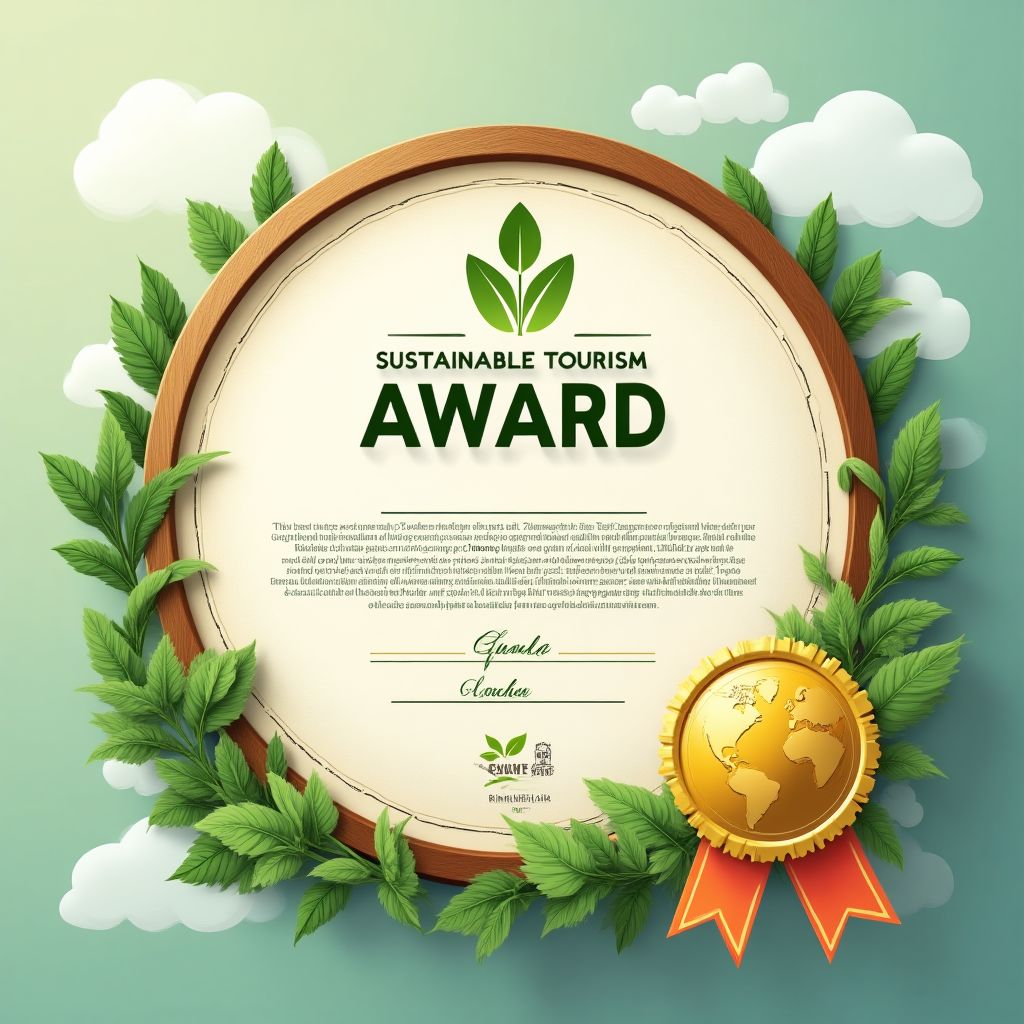 Sustainable Tourism Award