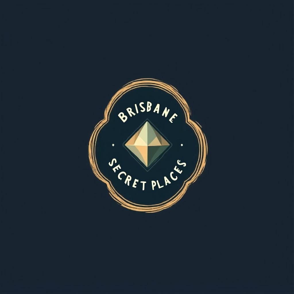 Brisbane Secret Places Logo