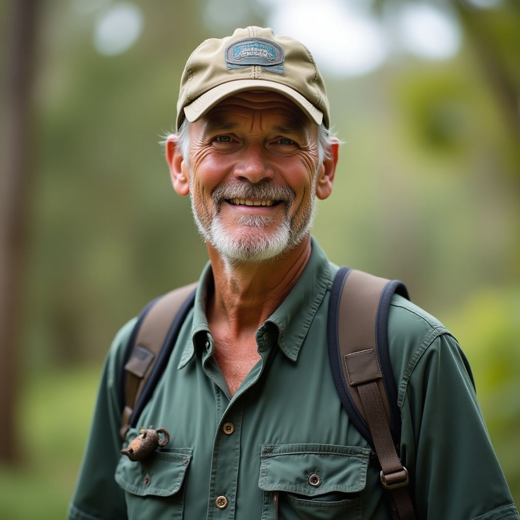 David Cooper, Environmental Guide