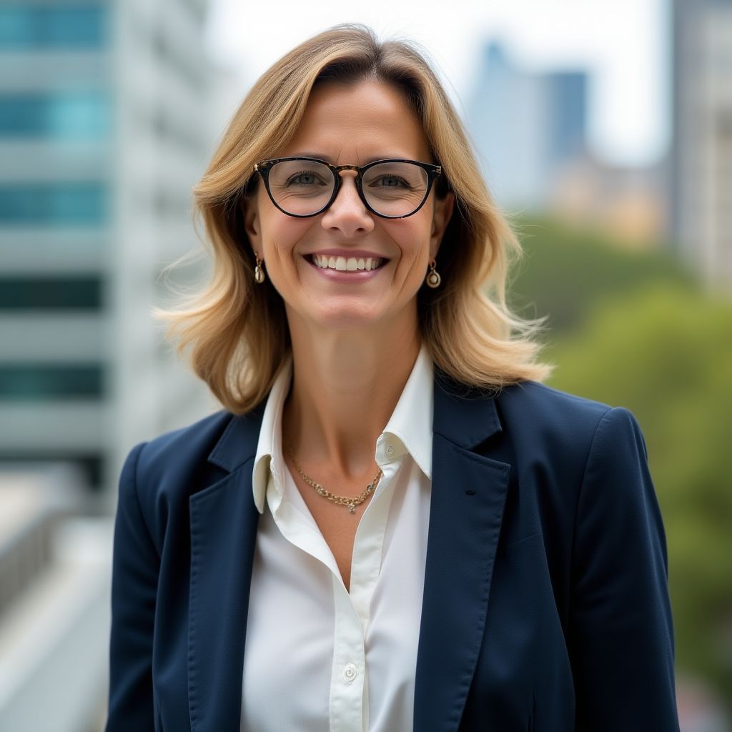 Emma Thompson, Brisbane Historian