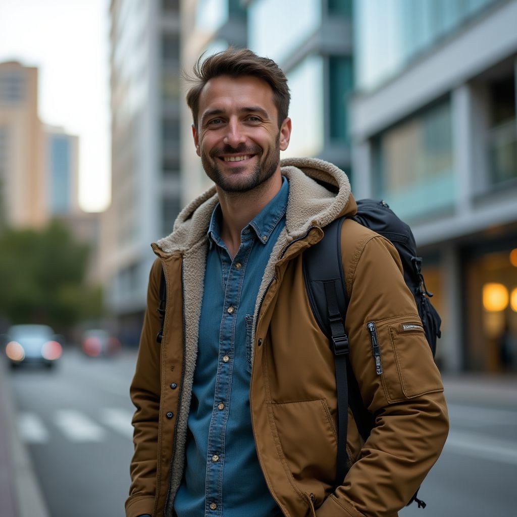 James Wilson, Urban Explorer