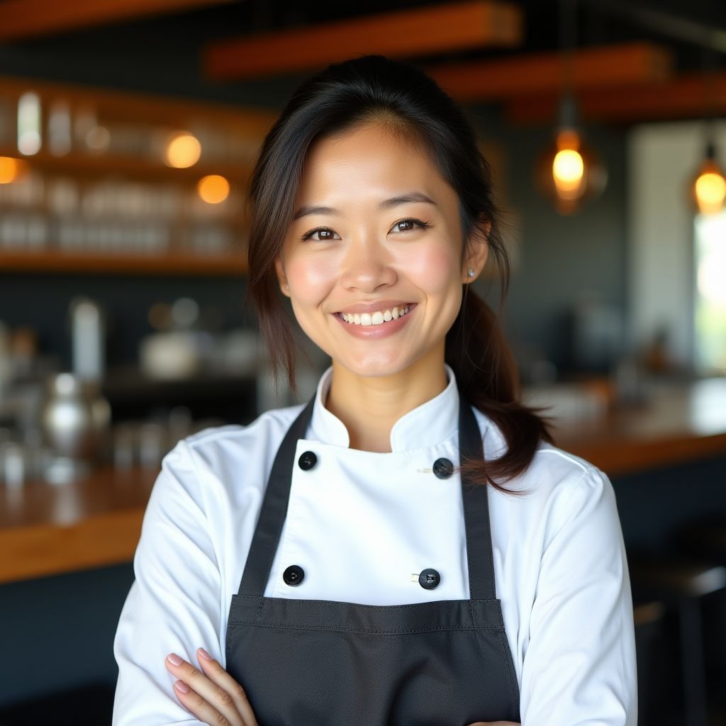 Mei Lin, Culinary Guide