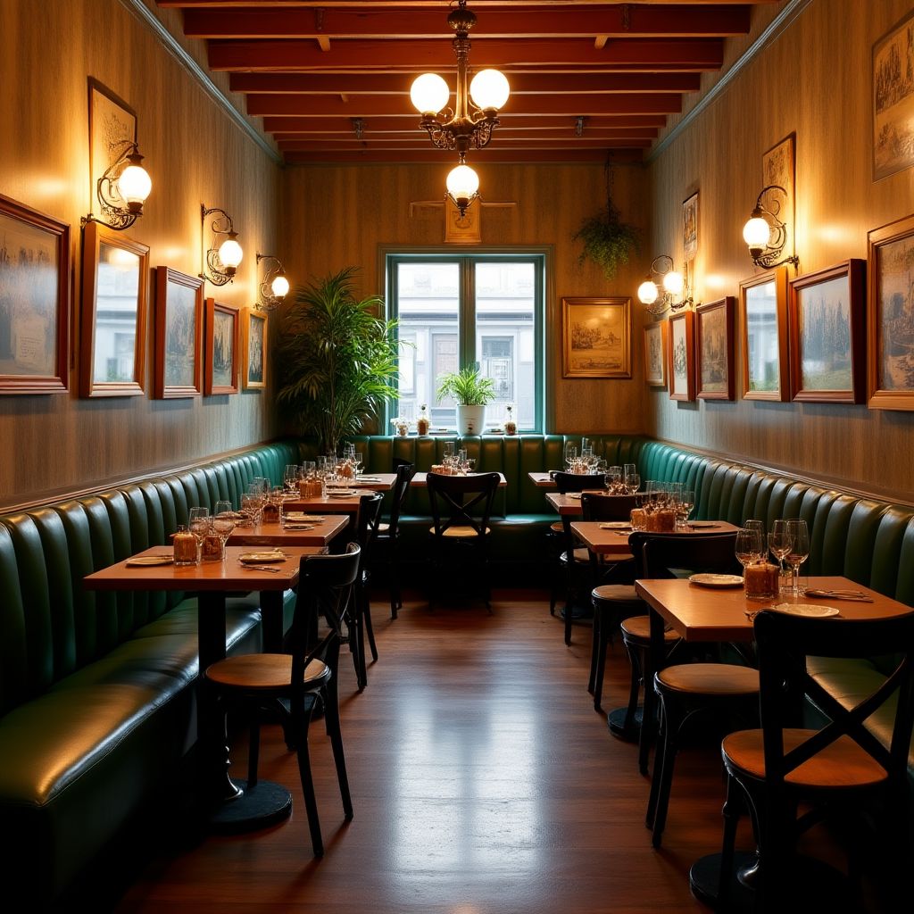 Secret underground cafe in Brisbane