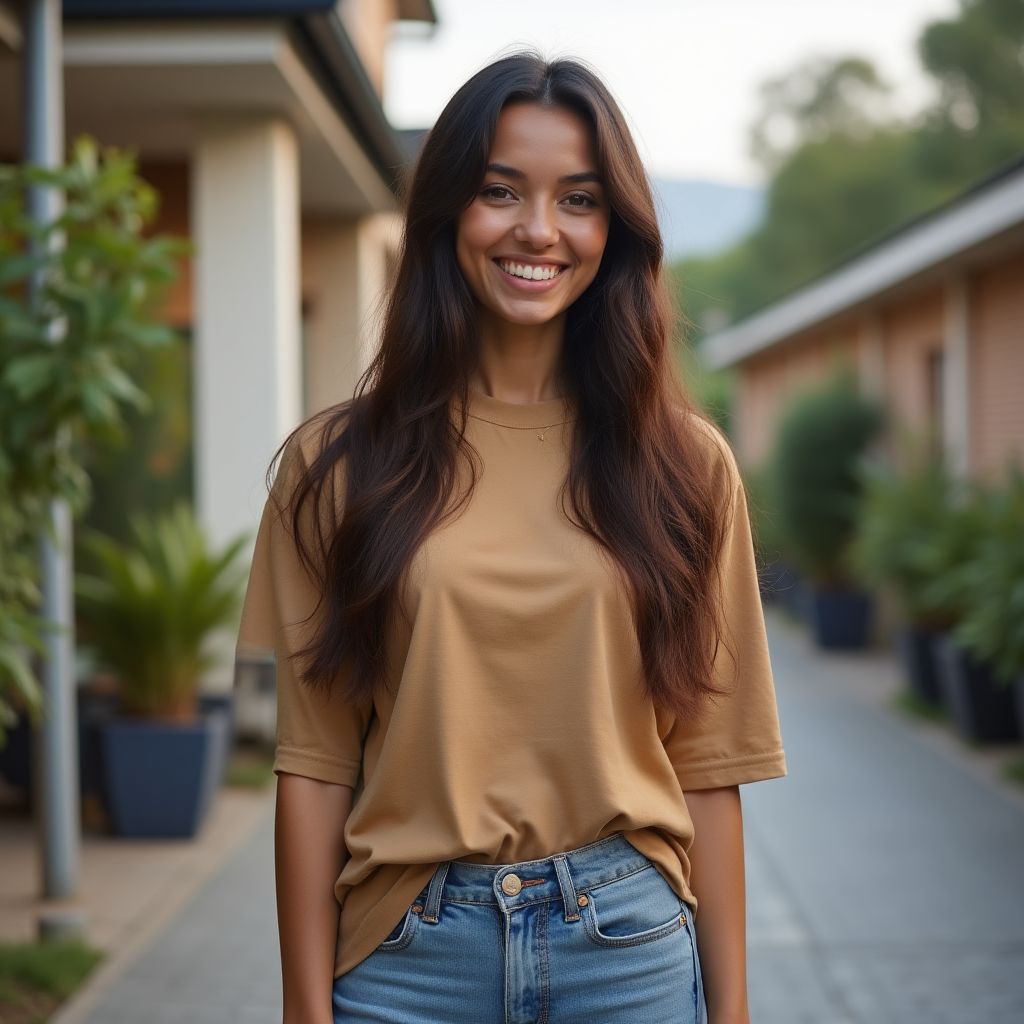 Aisha, Brisbane Resident