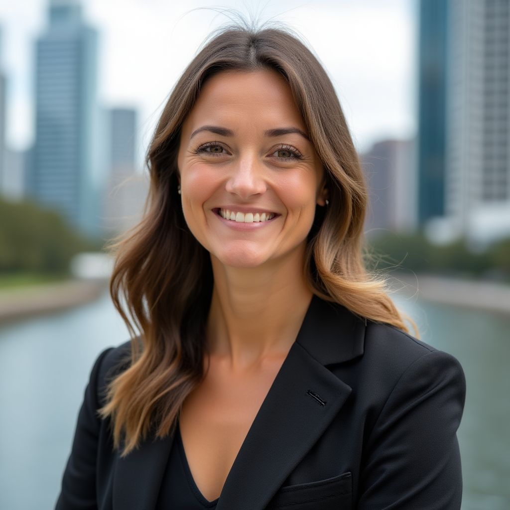 Sarah Thompson - Founder