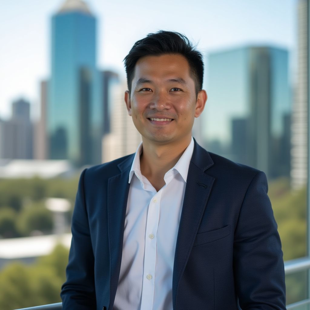 Michael Chen - Co-Founder