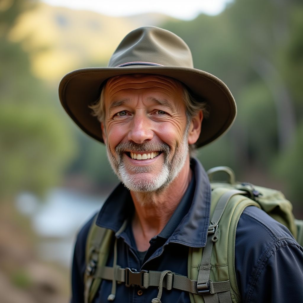 Jack Williams - Lead Guide