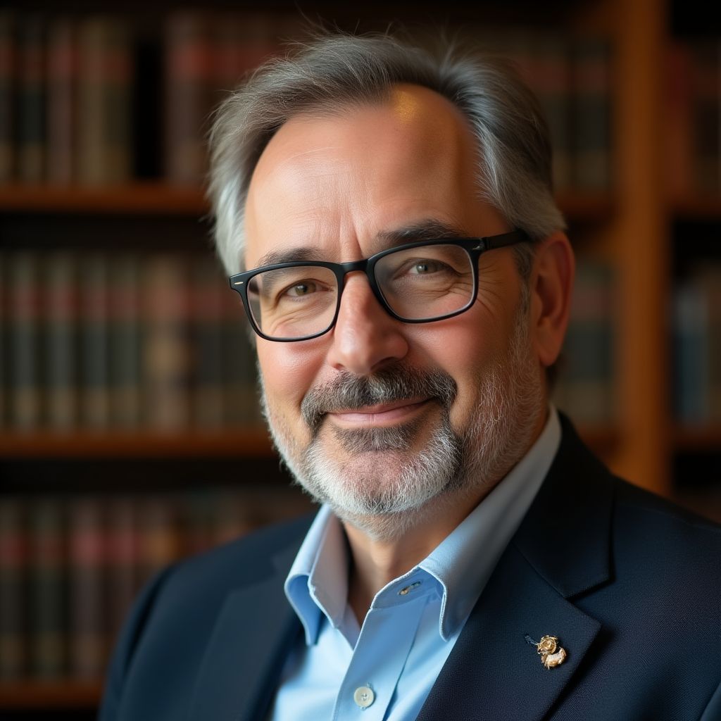 Dr. Robert Thornton - Brisbane Historical Society